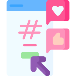 Social media icon