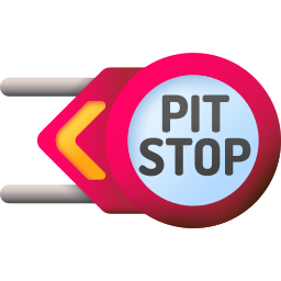 pitstop icoon