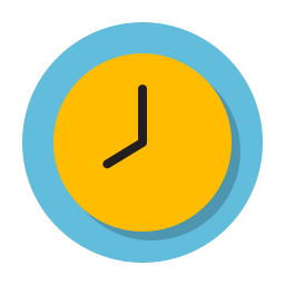 Clock icon