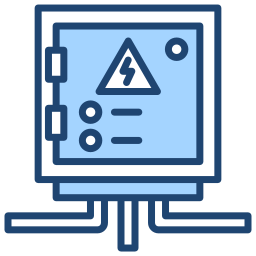 Electrical panel icon