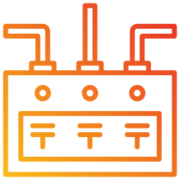 Fuse box icon