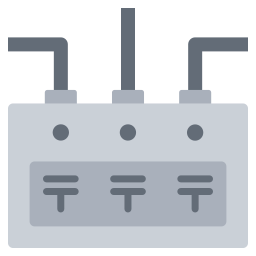 Fuse box icon