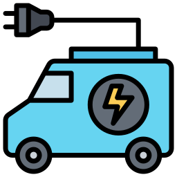 elektro-van icon