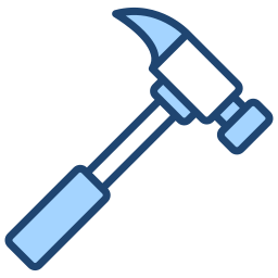 Hammer icon