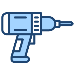 Drill machine icon