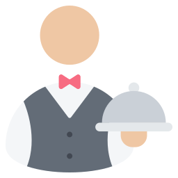 Food service icon