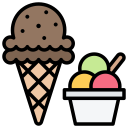 helado icono