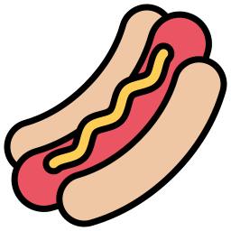 Hotdog icon