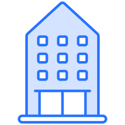 建物 icon