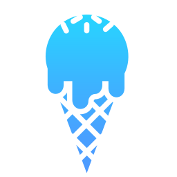 Ice crea icon