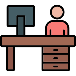 Work space icon