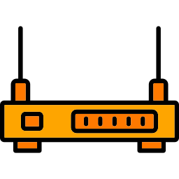 wlan router icon