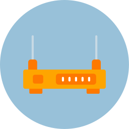 Wifi router icon