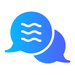 Chat icon