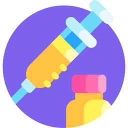 インフルエンザの予防接種 icon