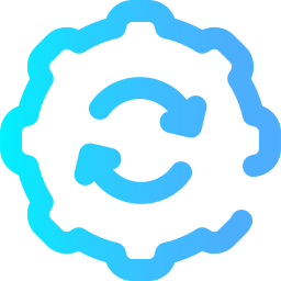 Cogwheel icon