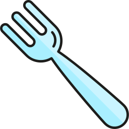 Fork icon