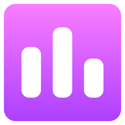 グラフバー icon