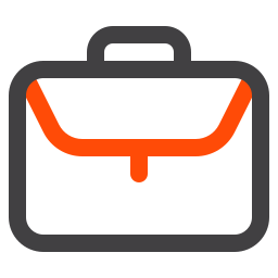 Suitcase icon