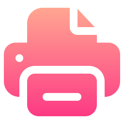 Printer icon