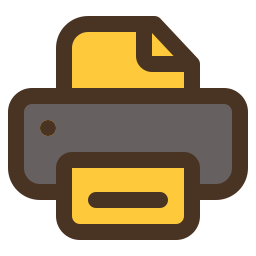 Printer icon