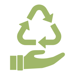 Recycling icon