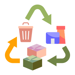 recyceln icon