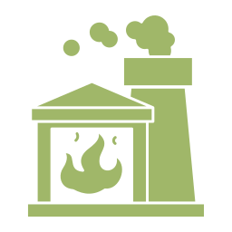 Incinerator icon