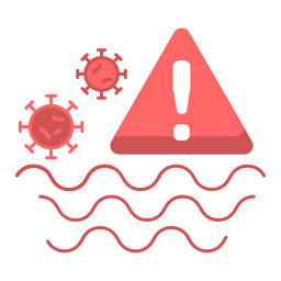 contaminazione icona