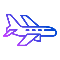 Airplane icon