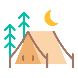 camping icon