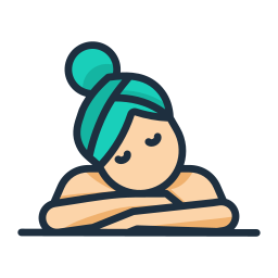 Relaxation icon