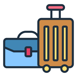 Luggage icon