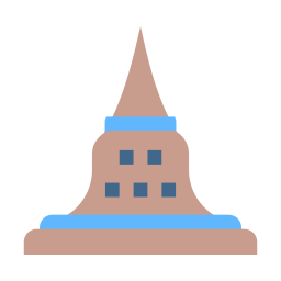 Temples icon