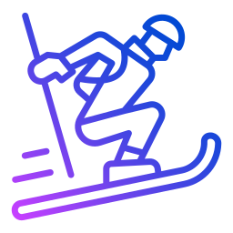 skifahren icon