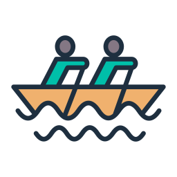 sporty wodne ikona