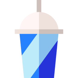 milk-shake Icône