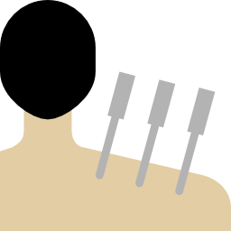 acupuncture Icône