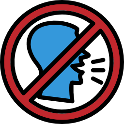 Silence icon