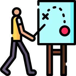 Strategy icon