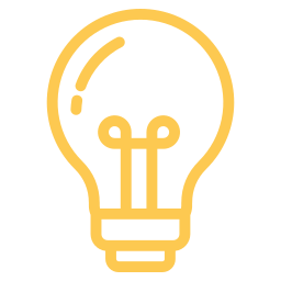 Lightbulb icon