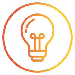 Lightbulb icon