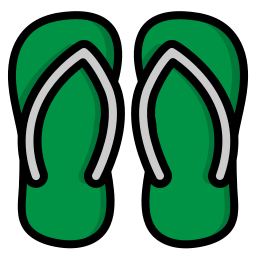 flip-flops icon