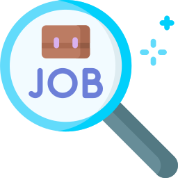 Job search icon