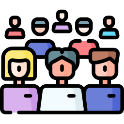 Crowd icon