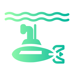 Submarine icon