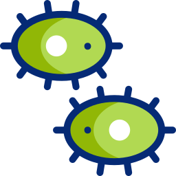 Микроорганизм иконка