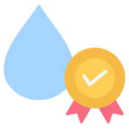 Water quality icon