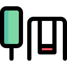Детская площадка иконка