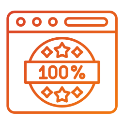 100パーセント icon